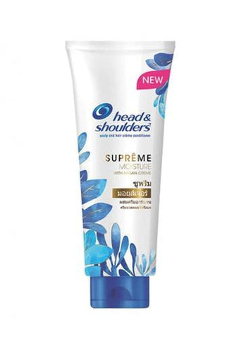 HEAD AND SHOULDER CONDITIONER SUPREME MOISTURE