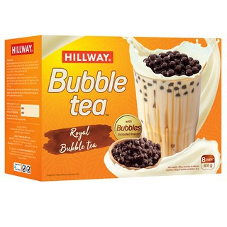 HILLWAY BUBBLE TEA SACHET 22G ( 260G)