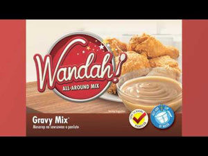 WANDAH ALL AROUND MIX GRAVY