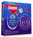 BAYGON MOSQUITO COIL