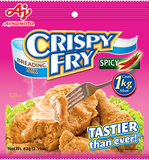 AJINOMOTO CRISPY FRY SPICY