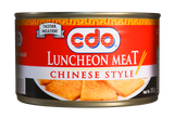 CDO CHINESE STYLE LUNCHEON MEAT