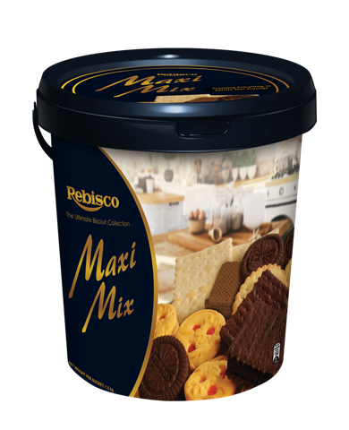 REBISCO MAXI MIX BISCUIT