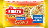 WHITE KING FIESTA ELBOW MACARONI