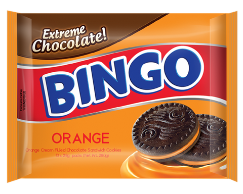 BINGO ORANGE