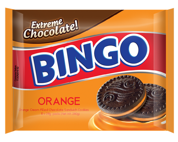 BINGO ORANGE