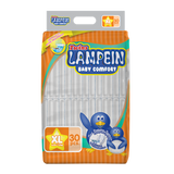TWINS LAMPEIN DIAPER EXTRA LARGE