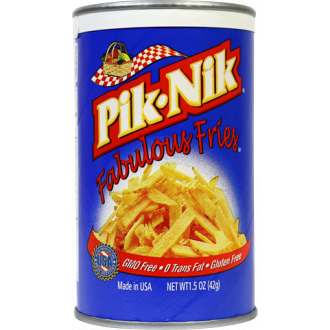 PIKNIK SHOESTRING FABULOUS FRIES