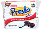 PRESTO CREAMS VANILLA 30G