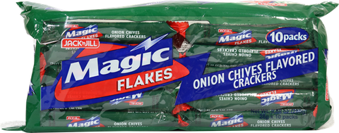 MAGIC FLAVOR ONION CHIVE