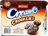 CREAM-O CRINKLES