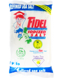 FIDEL IODIZED SALT REFINED
