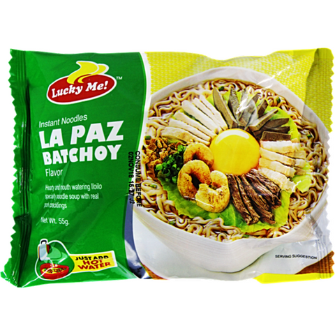 LUCKY ME INSTANT BATCHOY 65G