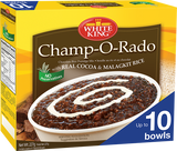 WHITE KING CHAMPORADO