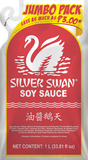 SILVER SWAN SOY SAUCE