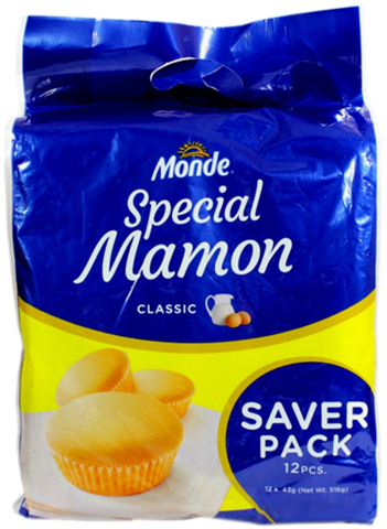 MONDE SPECIAL MAMON – Nesabel Online – Branch