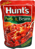 HUNTS PORK AND BEANS