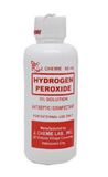 HYDROGEN PEROXIDE