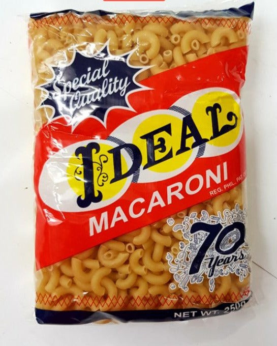 IDEAL MACARONI ELBOW SMALL 250G