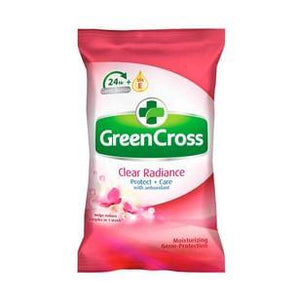 GREEN CROSS SOAP CLEAR RADIANCE