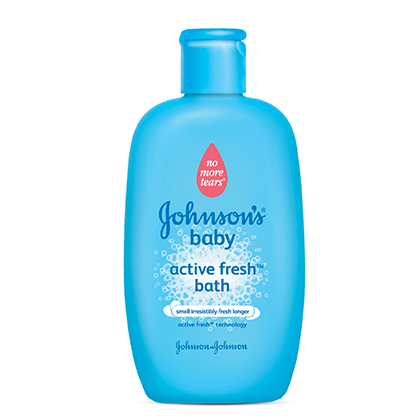 JOHNSONS BABY BATH