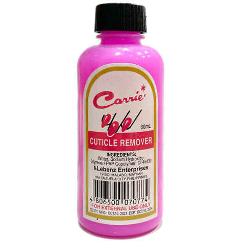 CARRIE CUTICLE REMOVER