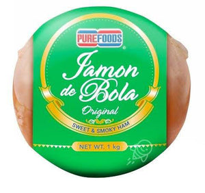 PUREFOODS JAMON DE BOLA