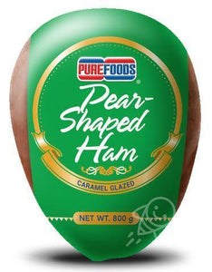 PUREFOODS PEAR SHAPED HAM