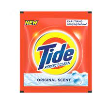 TIDE DETERGENT POWDER ORIGINAL SCENT