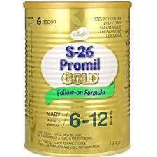 PROMIL FOLLOW-ON MLK STAGE2 (1.8KG)