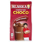 ALASKA POWDER FILLED MILK CHOCO