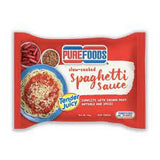 PUREFOODS TENDER JUICY SPAGHETTI SAUCE