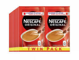 NESCAFE 3IN1 ORIGINAL TWIN PACK