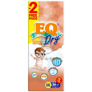 EQ DRY JUMBO PCK