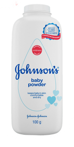 JOHNSONS BABY POWDER CLASSIC