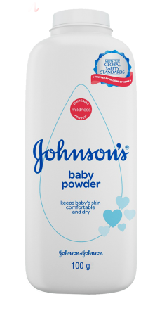 JOHNSONS BABY POWDER CLASSIC