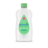 JOHNSONS BABY OIL ALOE VERA & VITAMIN E