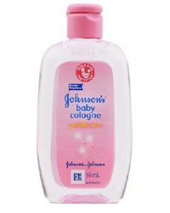 JOHNSON BABY COLOGNE