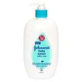 JOHNSON BABY LOTION