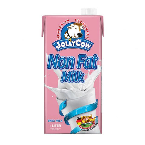 JOLLY COW NON FAT MILK