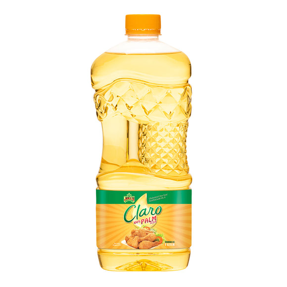 JOLLY CLARO PALM OIL