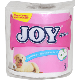 JOY BATHROOM TISSUE EXTRA 200 2PLY