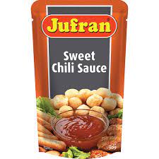 JUFRAN SWEET CHILI SAUCE