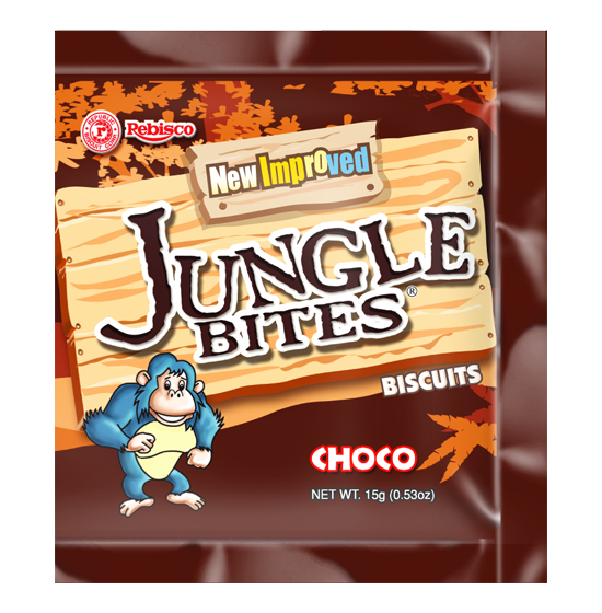 JUNGLE BITES (CHOCO)