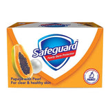 SAFEGUARD SOAP PAPAYA