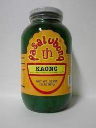 PAS KAONG GREEN 32OZ