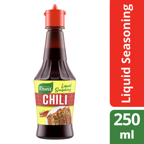 KNORR LIQUID SEASONING CHILI