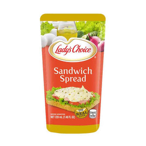 LADYS CHOICE SANDWICH SPREAD DOY