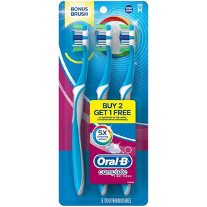 ORAL B TBRUSH