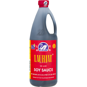 LAURIAT SOY SAUCE 1L